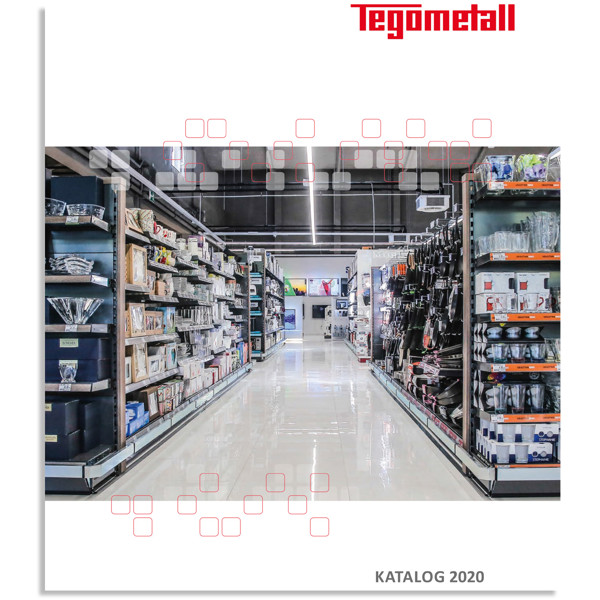 Bild von Tegometall Katalog 2020