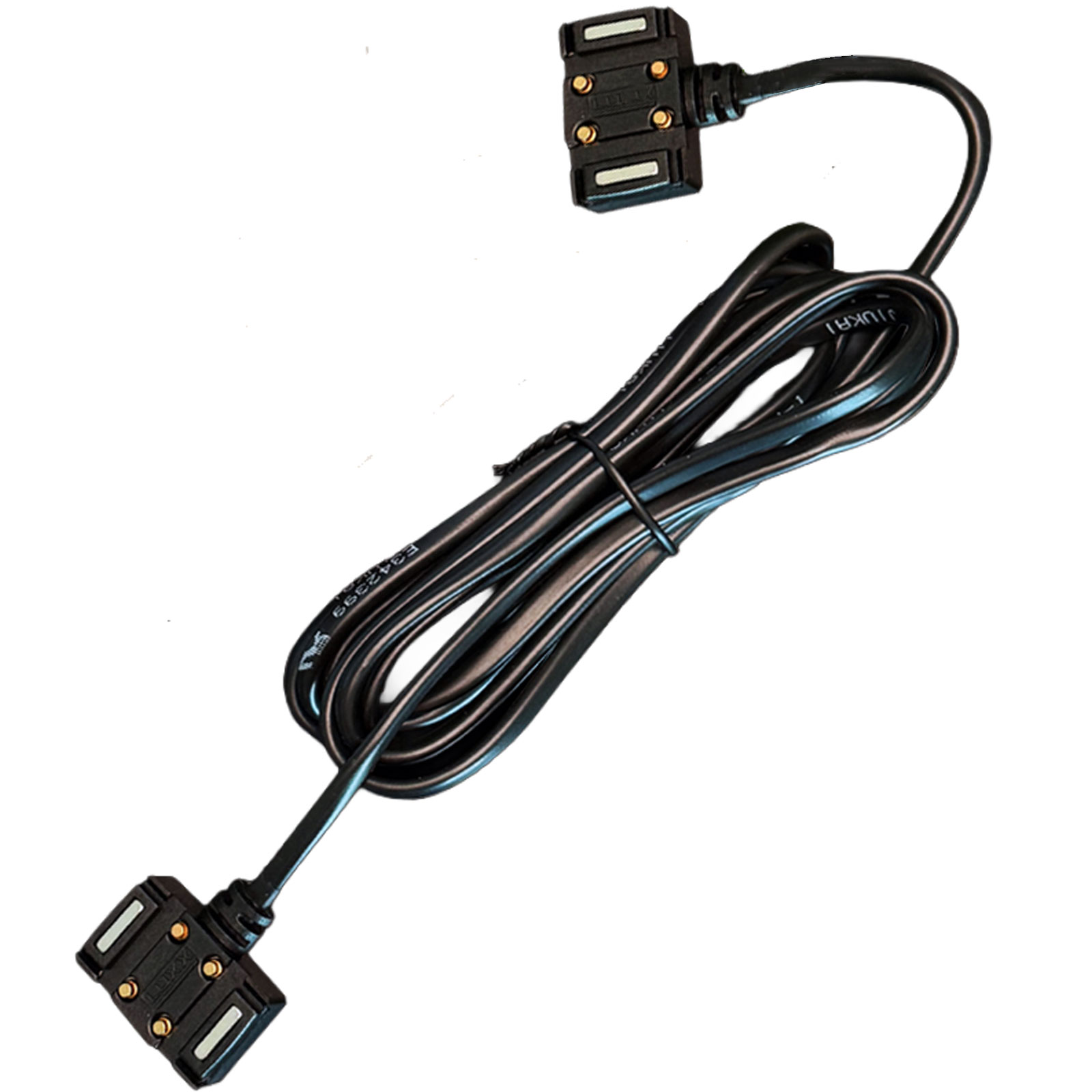 Bild von Adapterkabel FlexPower zu FlexPower – Verbindungskabel für TegoLight® Stromschienen, wahlweise 1000 mm oder 2000 mm