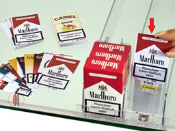 Bild von Labelset für Tabakwaren 333 Stück
