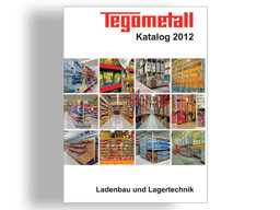 Bild von Tegometall Katalog 2012