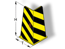 Zeige Details für Anfahrschutz Ecke Bild von Anfahrschutz Ecke