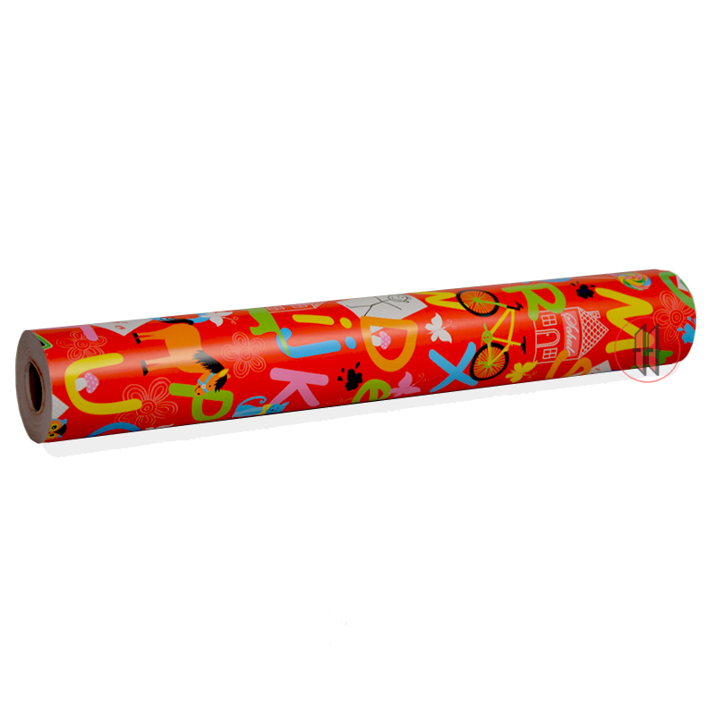 Bild von Geschenkpapier ABC-Kids B50cm L50mtr.