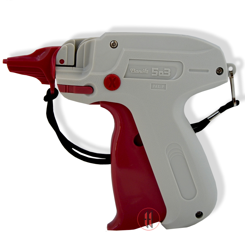 Warenauszeichnung Tagging Gun Etikettierpistole Banok 503 X fein 