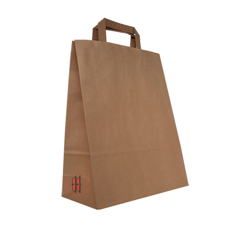 Papiertragetasche 32+22x27cm wei/ß Gr/ö/ße 25 St/ück